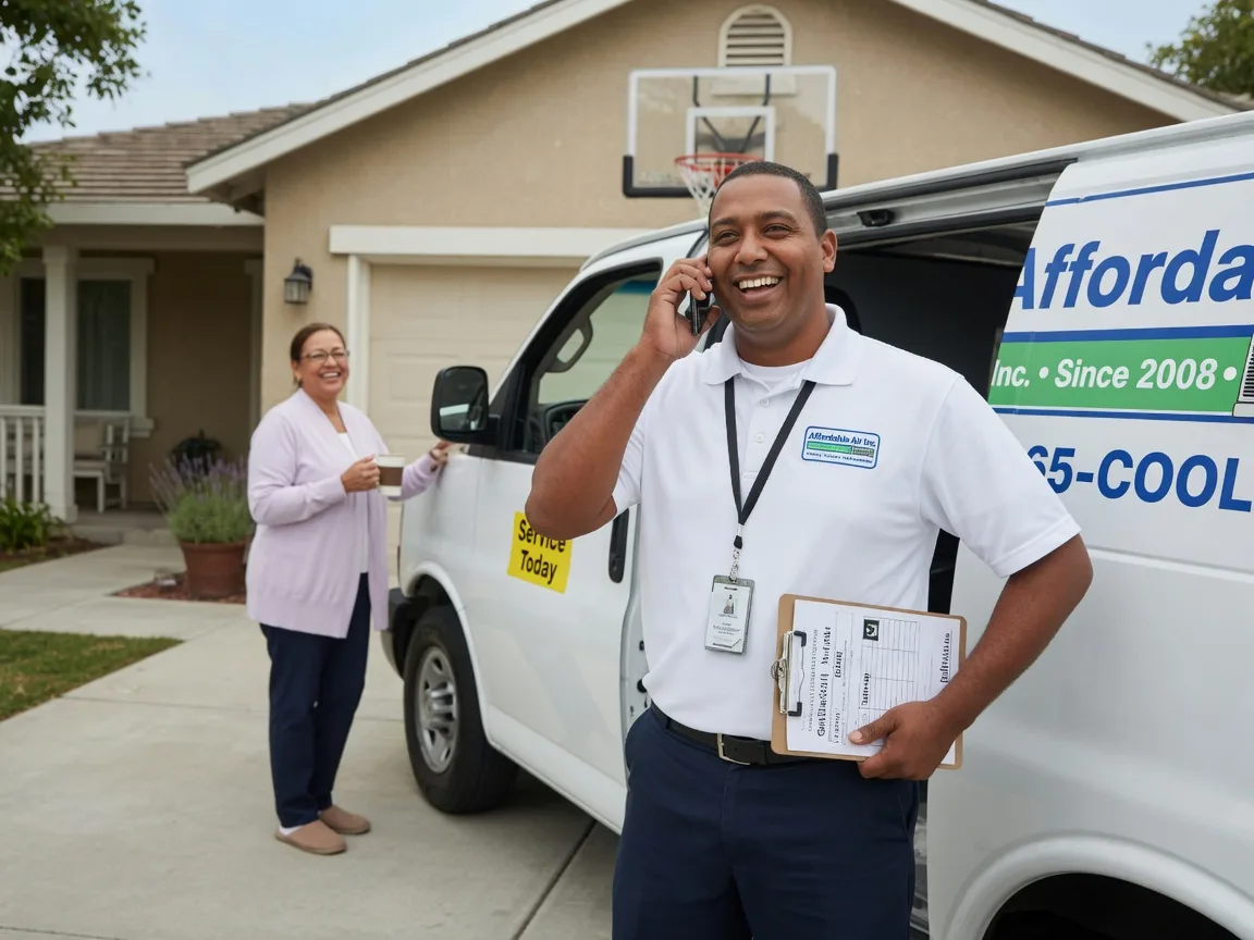 Central Ac Repair Galena, OH FAQs